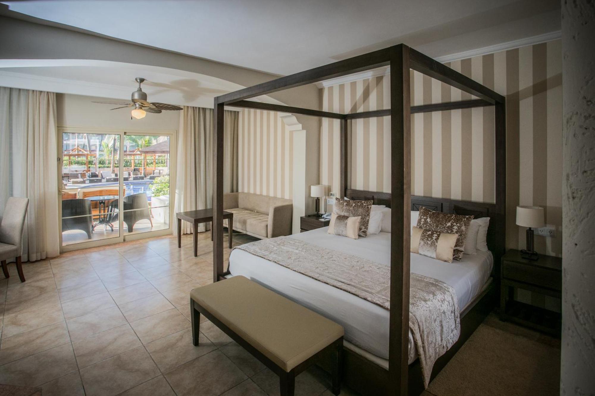 Majestic Colonial Punta Cana (Adults Only) Exterior photo A room at the Hard Rock Hotel