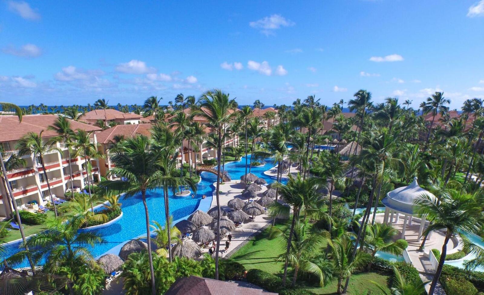 Majestic Colonial Punta Cana (Adults Only) Exterior photo Hard Rock Hotel & Casino Punta Cana